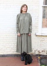 French Linen Shirt