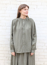 French Linen Shirt