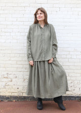 French Linen Shirt