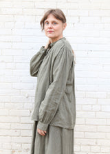 French Linen Shirt