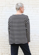 Stripe Pullover