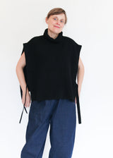 Kanon Vest - Black