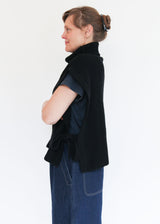 Kanon Vest - Black