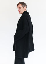 Haori Coat - Black