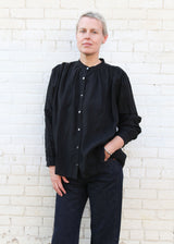 French Linen Shirt