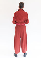 Hobo Pant - Ginger Spice