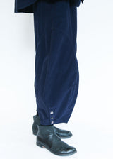 Doreen Pant - Indigo