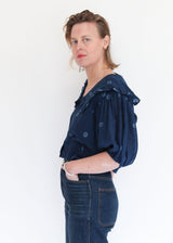 Nova Top - Indigo