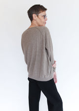 Monti C-Neck - Sand