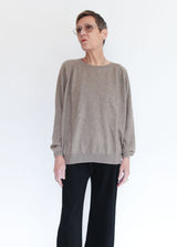 Monti C-Neck - Sand