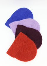 Brushed Rib Hat