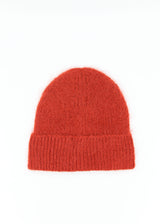 Brushed Rib Hat