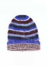 Brushed Stripe Hat