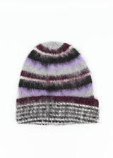 Brushed Stripe Hat