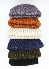 Soft Wool Roving Hat