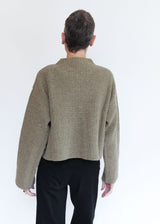 Leo Jumper - Taupe Marl