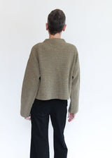 Leo Jumper - Taupe Marl