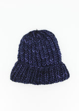 Soft Wool Roving Hat