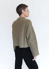 Leo Jumper - Taupe Marl