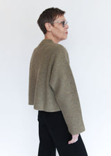 Leo Jumper - Taupe Marl