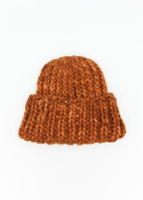 Soft Wool Roving Hat