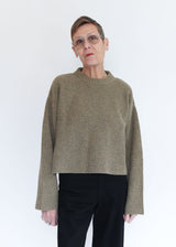 Leo Jumper - Taupe Marl