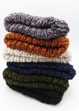 Soft Wool Roving Hat