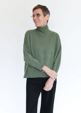 Perkins Sweater- Olive