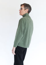 Perkins Sweater- Olive