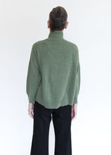 Perkins Sweater- Olive
