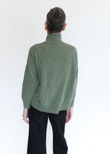 Perkins Sweater- Olive
