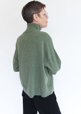 Perkins Sweater- Olive