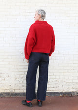 Saatchi Cardigan, Alpaca