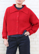 Saatchi Cardigan, Alpaca