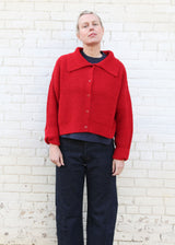 Saatchi Cardigan, Alpaca