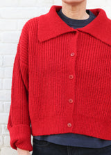 Saatchi Cardigan, Alpaca