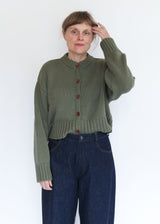 Sugi Cardigan - Soft Khaki