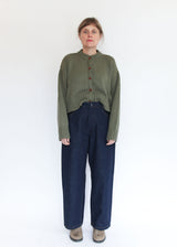 Sugi Cardigan - Soft Khaki