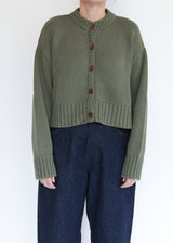 Sugi Cardigan - Soft Khaki