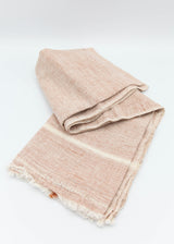 Chambray Towel - Sienna