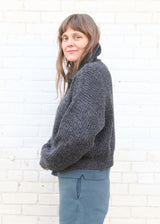 Saatchi Cardigan, Alpaca