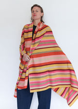 Desert Blanket - Yellow