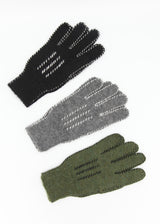 Alpaca Stitch Gloves