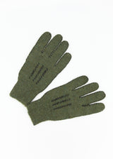 Alpaca Stitch Gloves