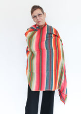 Desert Shawl - Green