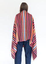 Desert Shawl - Charcoal