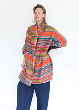 Desert Shawl - Orange