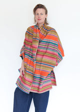 Desert Shawl - Orange