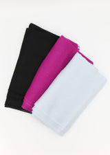 Cashmere Whisper Solid Stole Scarf