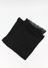 Cashmere Whisper Solid Stole Scarf